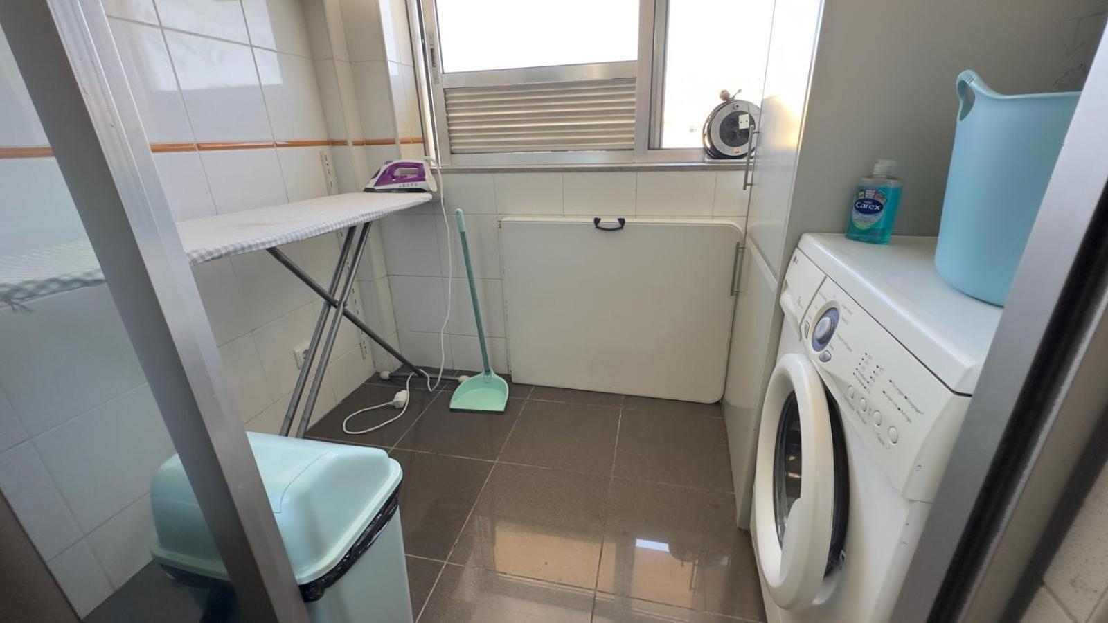 Espacoso T3 Com Terraco & Churrasqueira Campo  Eksteriør billede